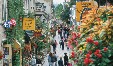 Quebec City
